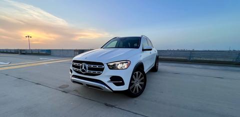Mercedes-Benz GLE-Class 2026