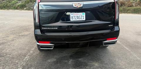 Cadillac Escalade ESV 2022