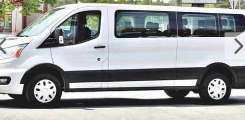 Ford Transit 2020