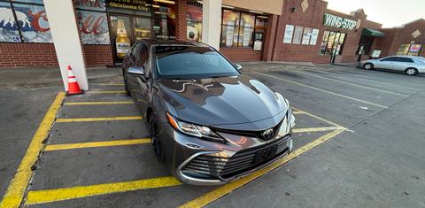 Toyota Camry 2022