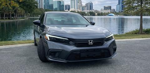 Honda Civic 2022