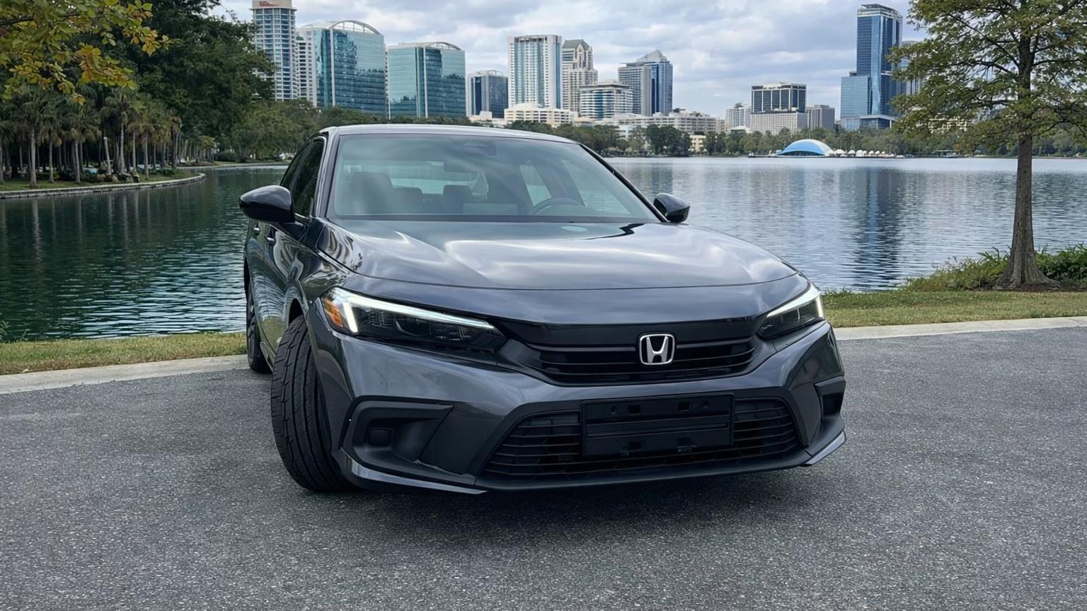 Honda Civic 2022 in Orlando, FL