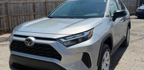 Toyota RAV4 2025
