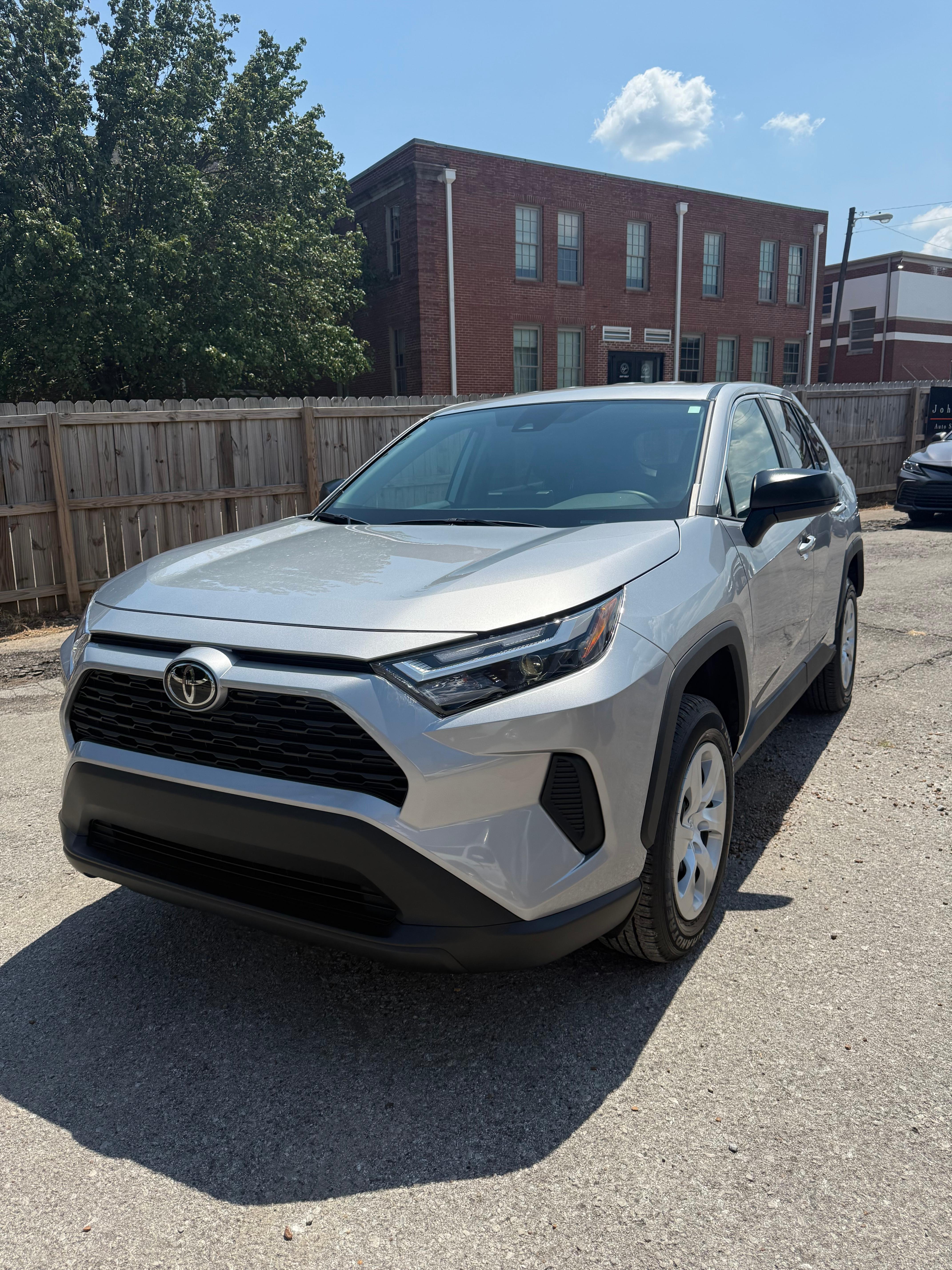 Toyota RAV4 2025 in 