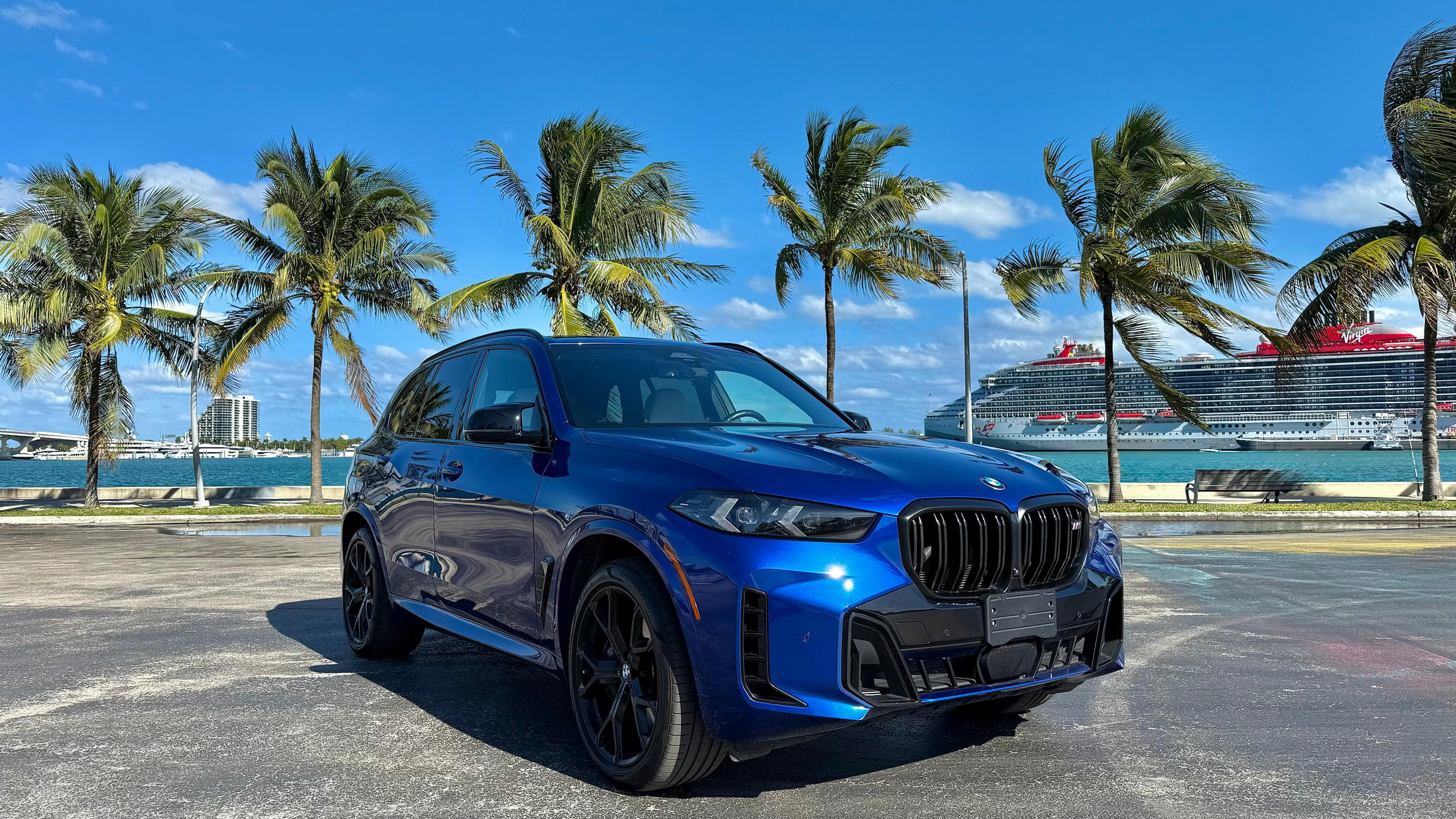 BMW X5 2024 in Miami, FL