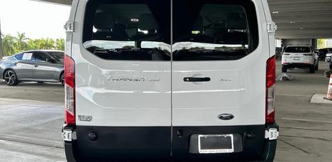 Ford Transit 2024
