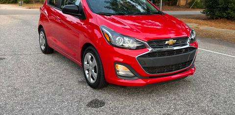 Chevrolet Spark 2019