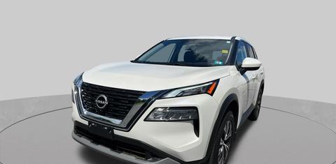 Nissan Rogue 2023