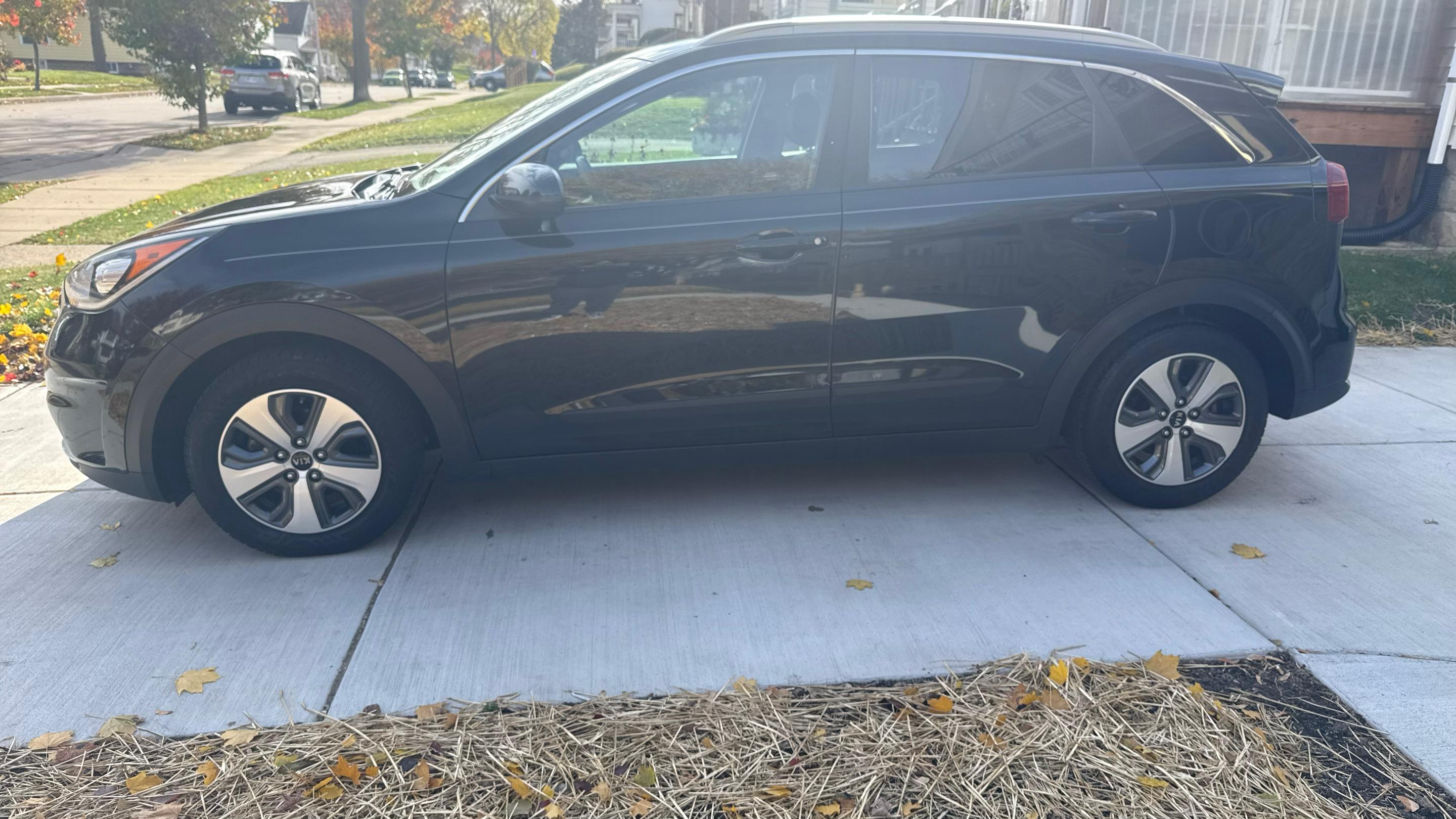 Kia Niro 2018 in 