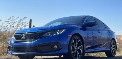 Honda Civic 2019