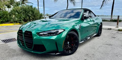 BMW M4 2024