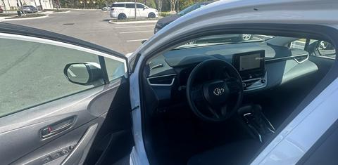 Toyota Corolla 2026