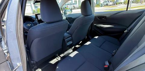 Toyota Corolla 2024