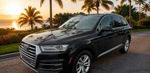 Audi Q7 2018