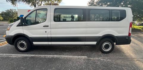Ford Transit 2017