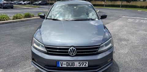 Volkswagen Jetta 2015