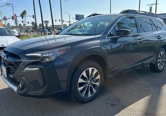 Subaru Outback car