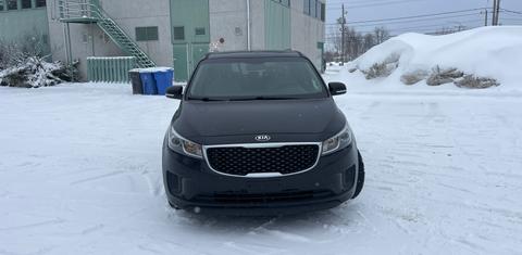 Kia Sedona 2017