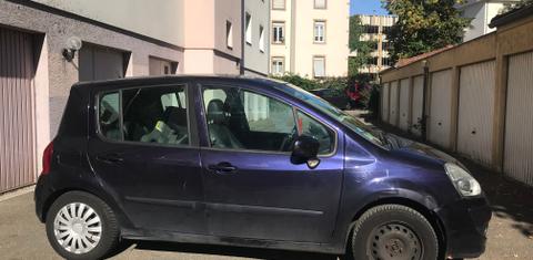Renault MODUS 2010