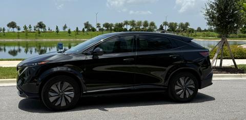 Nissan ARIYA 2025