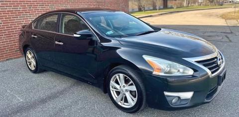 Nissan Altima 2015