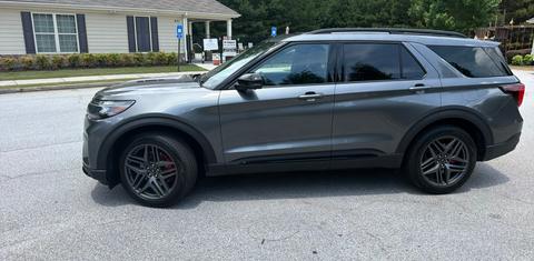 Ford Explorer 2026