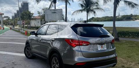 Hyundai Santa Fe Sport 2016