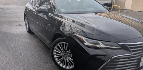 Toyota Avalon Hybrid 2021