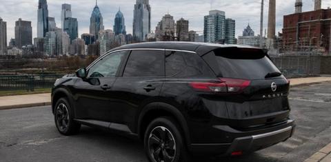 Nissan Rogue 2025