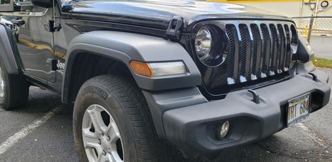 Jeep Wrangler 2018