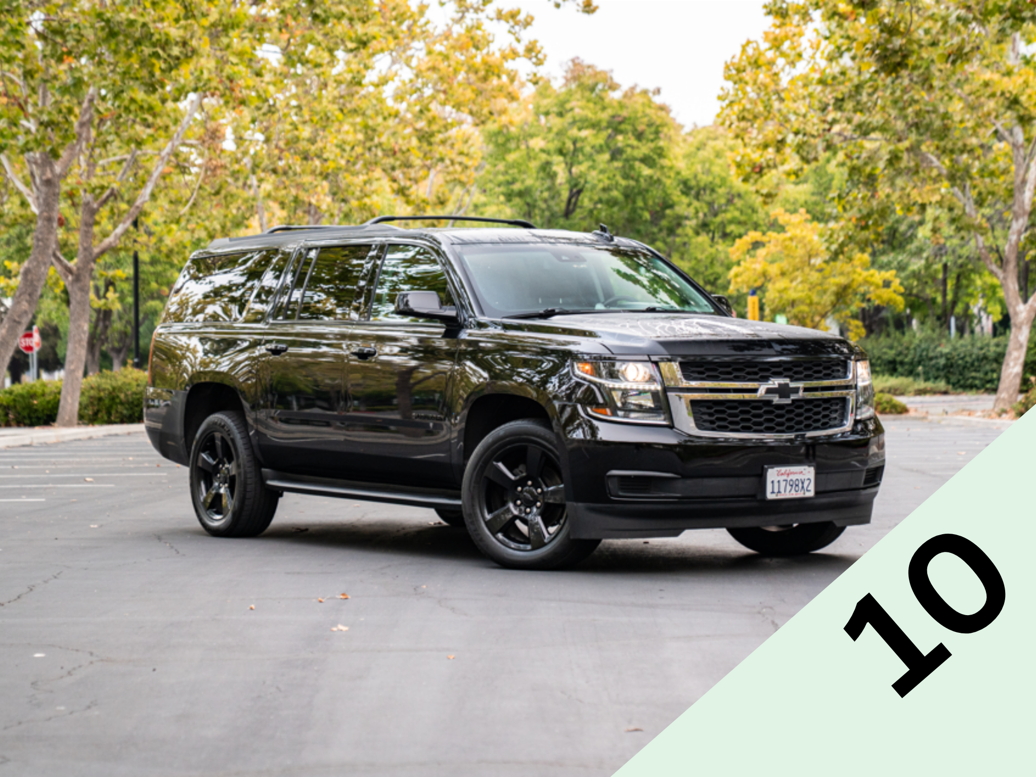 Chevrolet Suburban 2020 in San Jose, CA