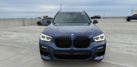 BMW X3 2018