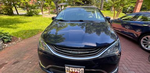 Chrysler Pacifica 2018
