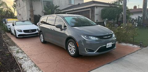 Chrysler Pacifica 2020