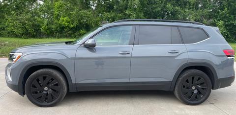 Volkswagen Atlas 2026