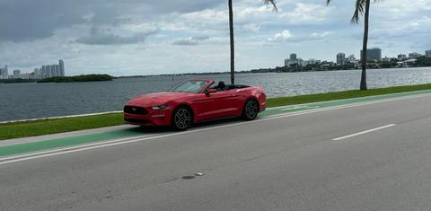Ford Mustang 2020