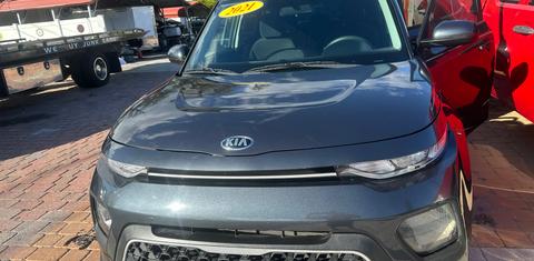 Kia Soul 2021