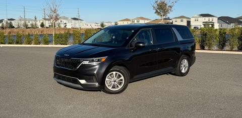 Kia Carnival 2024