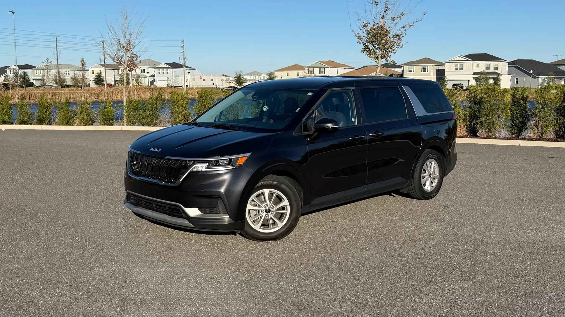 Kia Carnival 2024 in Orlando, FL