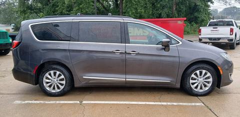 Chrysler Pacifica 2017