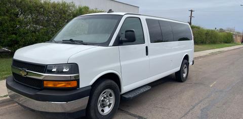 Chevrolet Express 2017