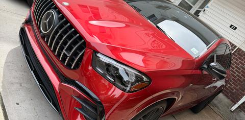 Mercedes-Benz GLE-Class 2025