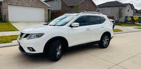Nissan Rogue 2015