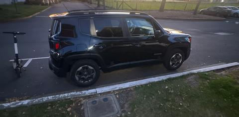 Jeep Renegade 2015