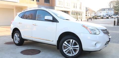 Nissan Rogue 2013