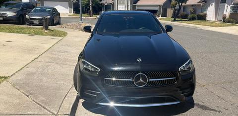 Mercedes-Benz E-Class 2023