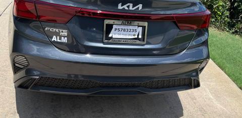 Kia Forte 2024
