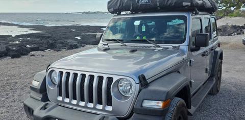 Jeep Wrangler Unlimited 2018