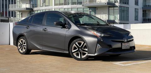 Toyota Prius 2016