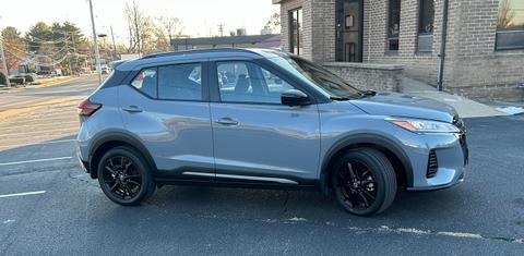 Nissan Kicks 2024